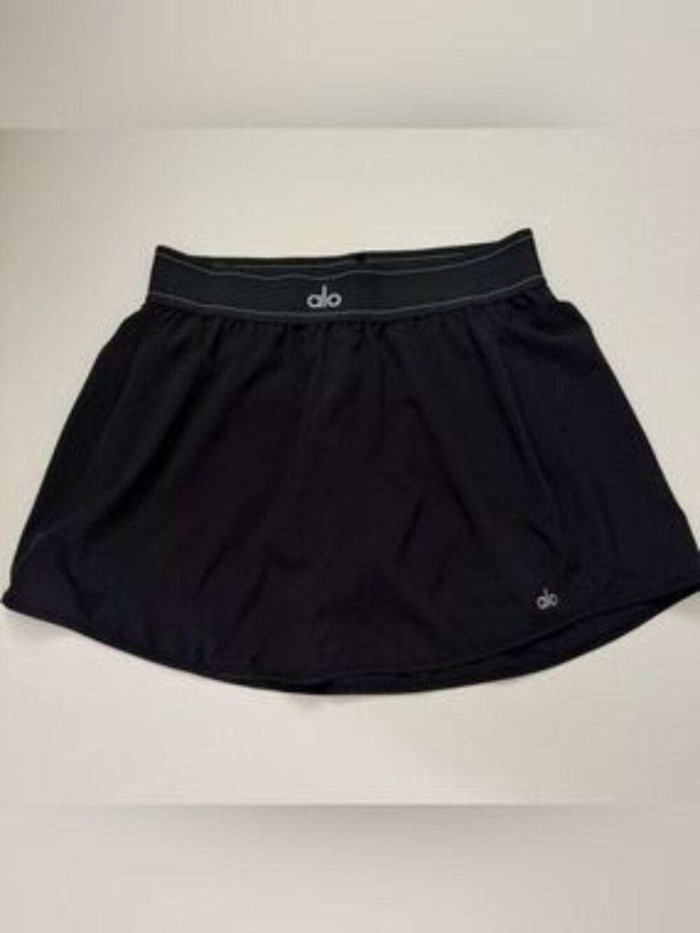 ALO Yoga Match Point tennis skirt